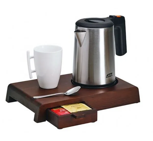 Jvd Duchesse Kettle ve Sunum Ünitesi